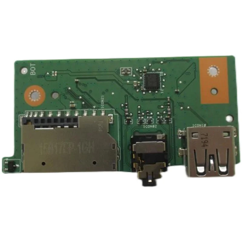 Плата ввода-вывода CA4DB_10L для ACER TMX349 SF314-51 звуковая плата USB, плата кардридера
