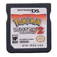 Новая коллекция Pokemon Золотая красочная версия Английский язык DS 3DS NDSi DSi NDS NDSL