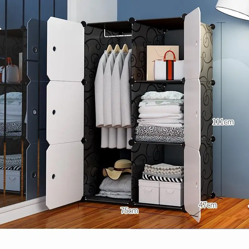 Мобильная гардеробная пендерия для дальномера Ropero Meble Armario Armoire Chambre Mueble мебель