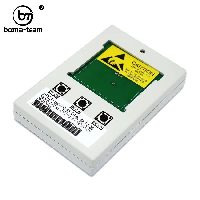 Устройство для сброса чипа с печатной головкой PF-03 PF03 Canon IPF8000 IPF8110 IPF9000 IPF8100 IPF8000S