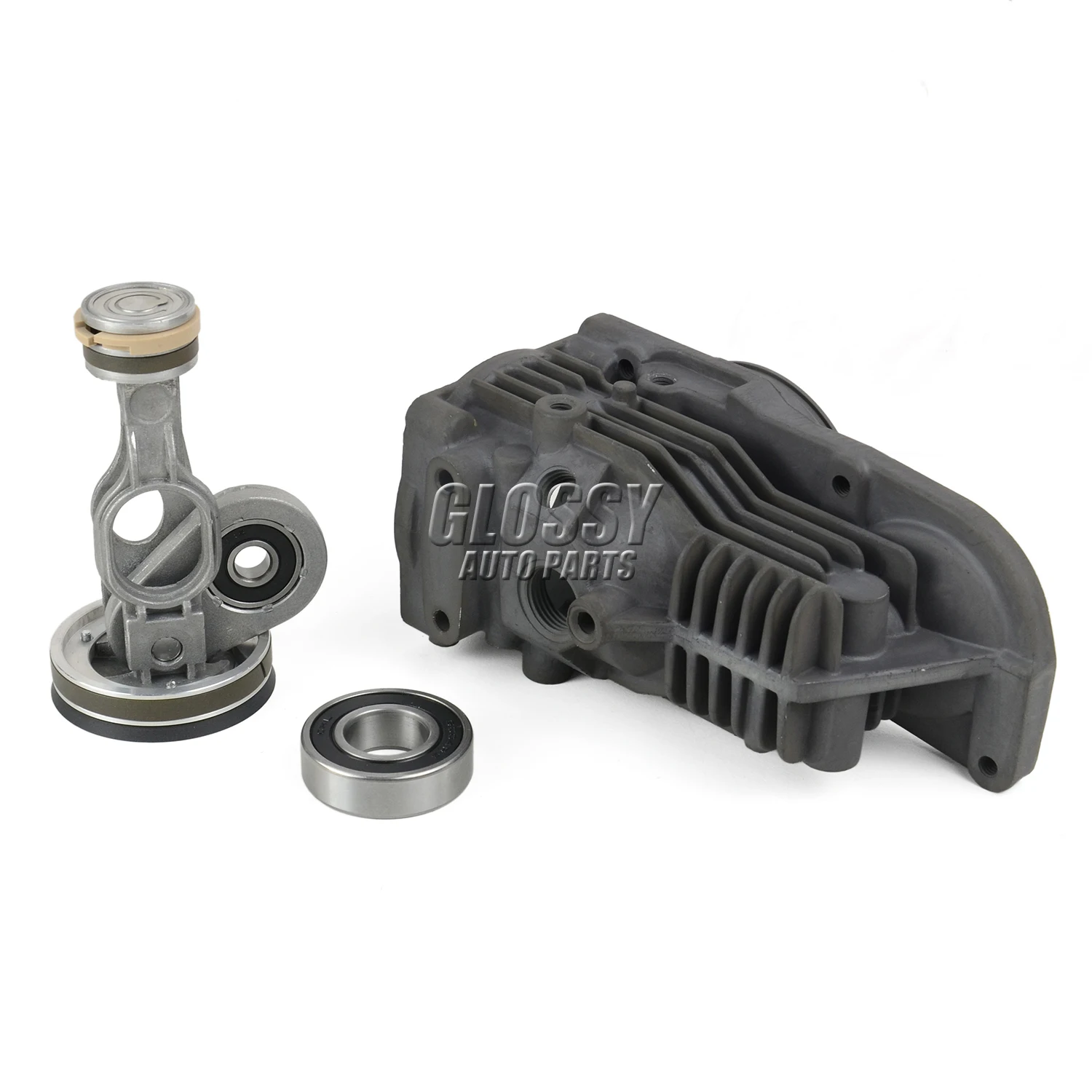 AP02 новый комплект для ремонта воздушного компрессора Mercedes Benz GL Class ML W164 X164 1643200304