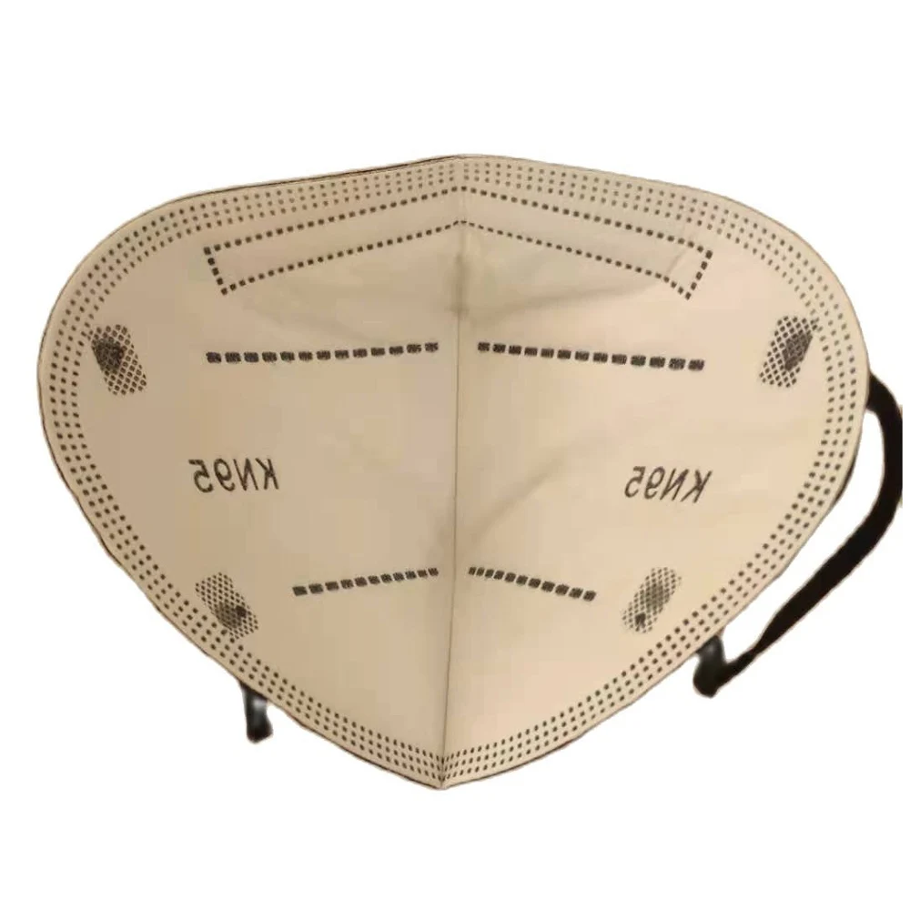 FFP2 маски CE KN95 со ртом для взрослых ffp2mask 5-слойная защитная маска fpp2 от пыли