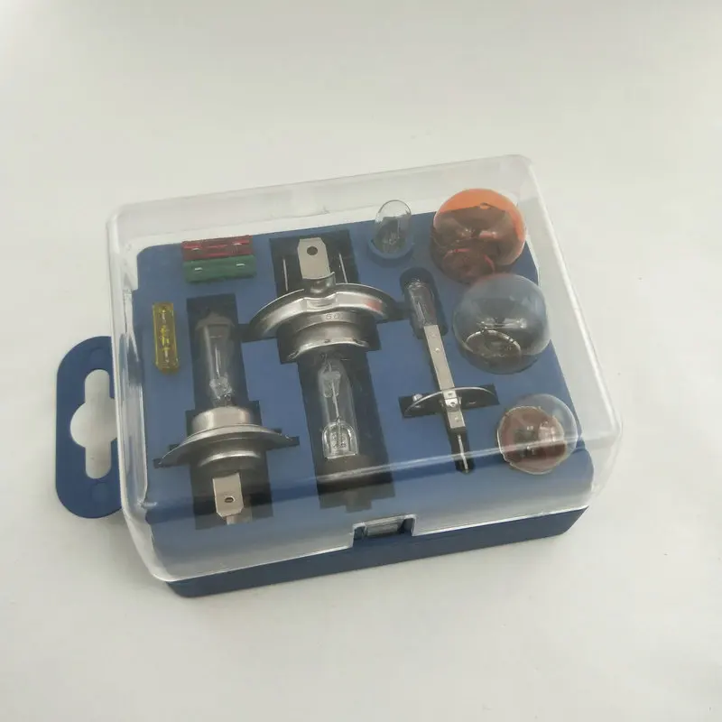 Универсальная автомобильная аварийсветильник лампа 10 шт. запасной