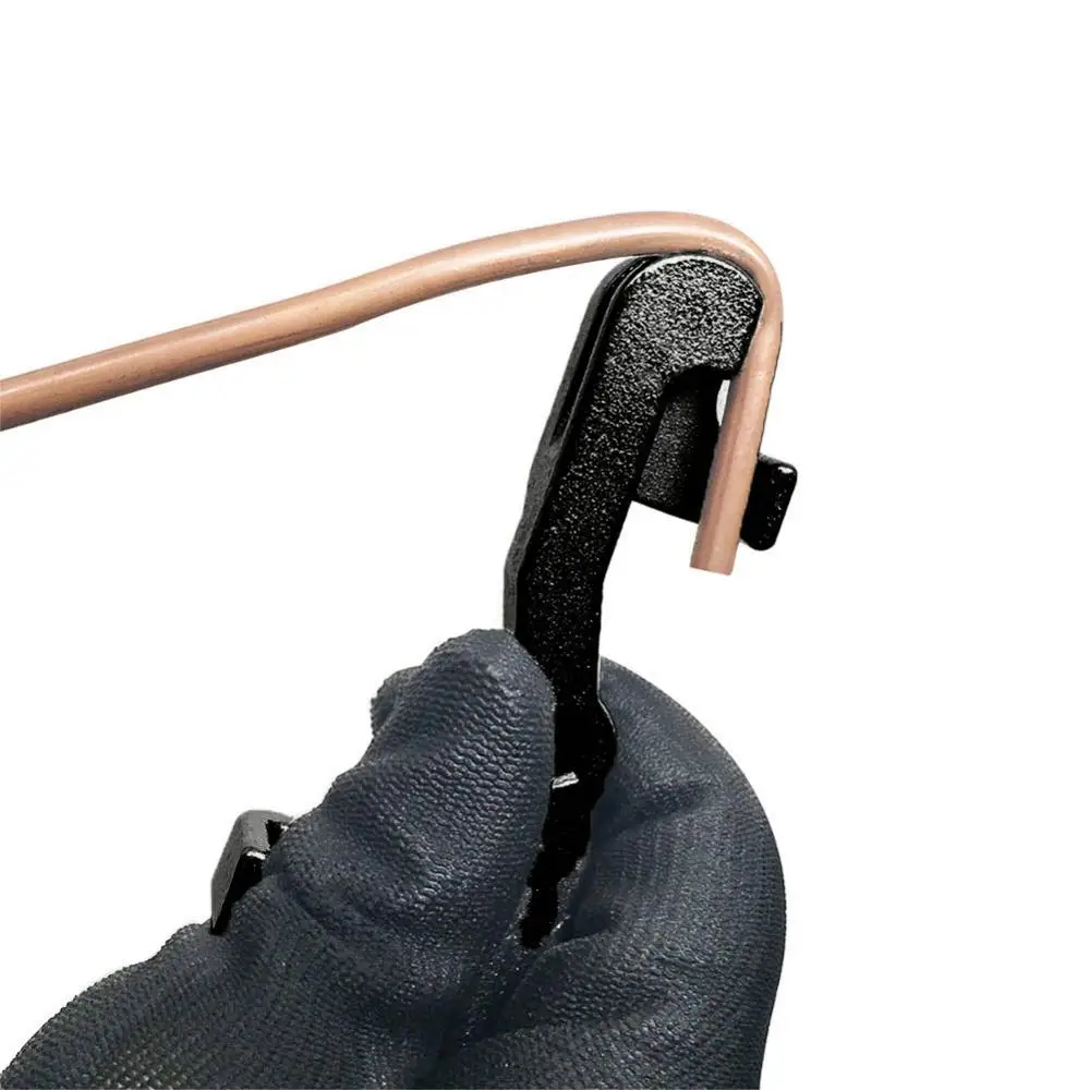 

Auto Car Vehicle Metal 5mm Brake Pipe Bender Handy Tool with 2 Bending Options 2020