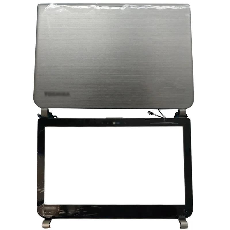 Новый для Toshiba Satellite E45 B E45T B4200 ноутбук ЖК задняя крышка/передняя панель/Петли