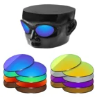 Поляризованные Сменные линзы OOWLIT для солнцезащитных очков Oakley Eye Jacket 1,0 (только линзы)