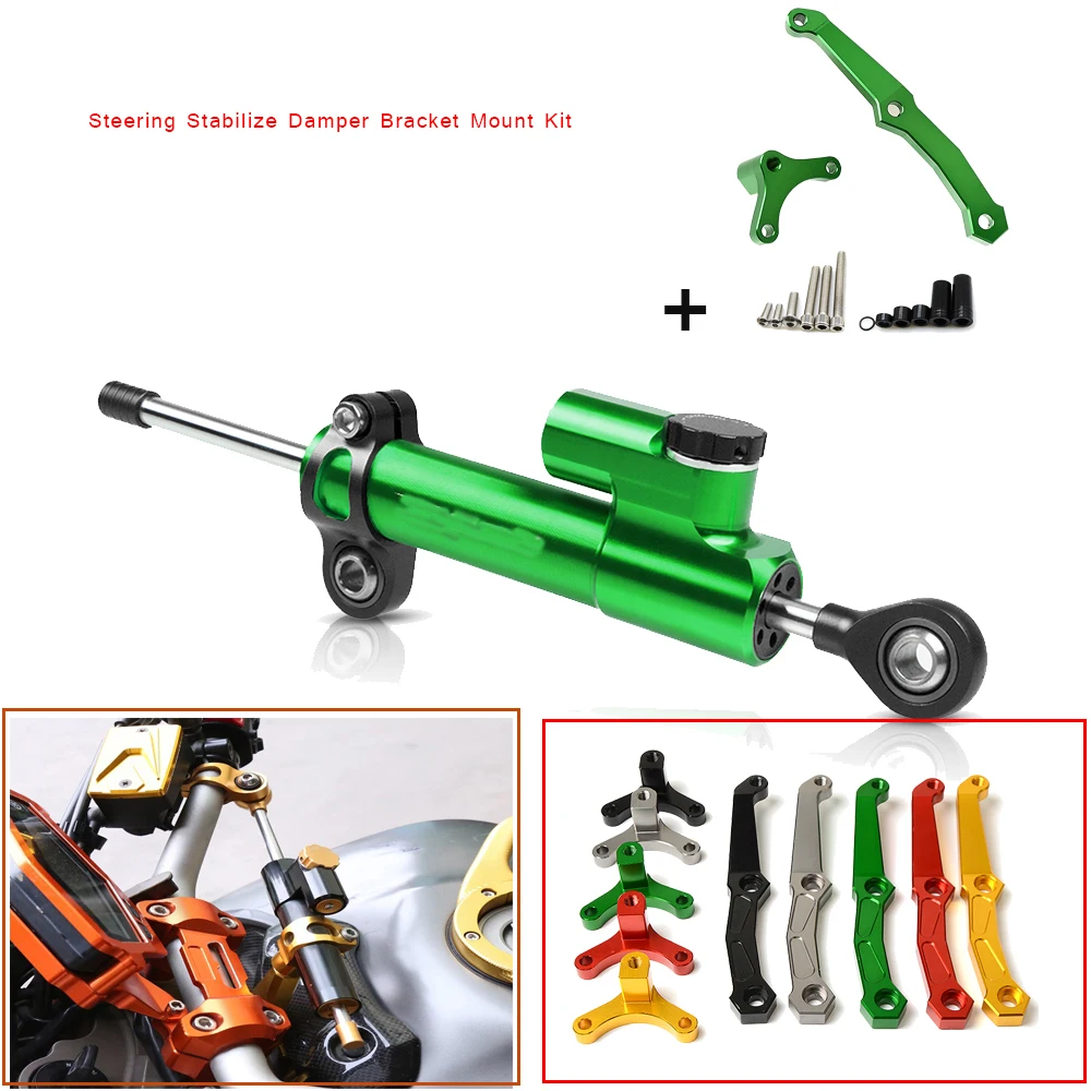 Регулируемый комплект руля для мотоциклов регулировки контроля безопасности