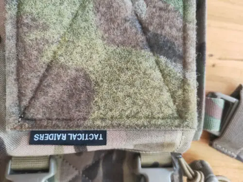 Тактическая высококлассная версия Шасси SS Micro Fight MK3 MK4 нагрудная установка