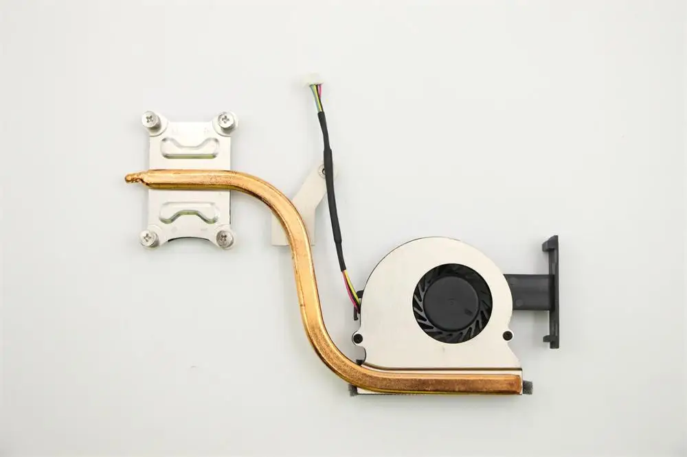 

New Original Laptop Lenovo ThinkPad X220 X220i X230 X230i Thermals Heatsink Fan 04W0436