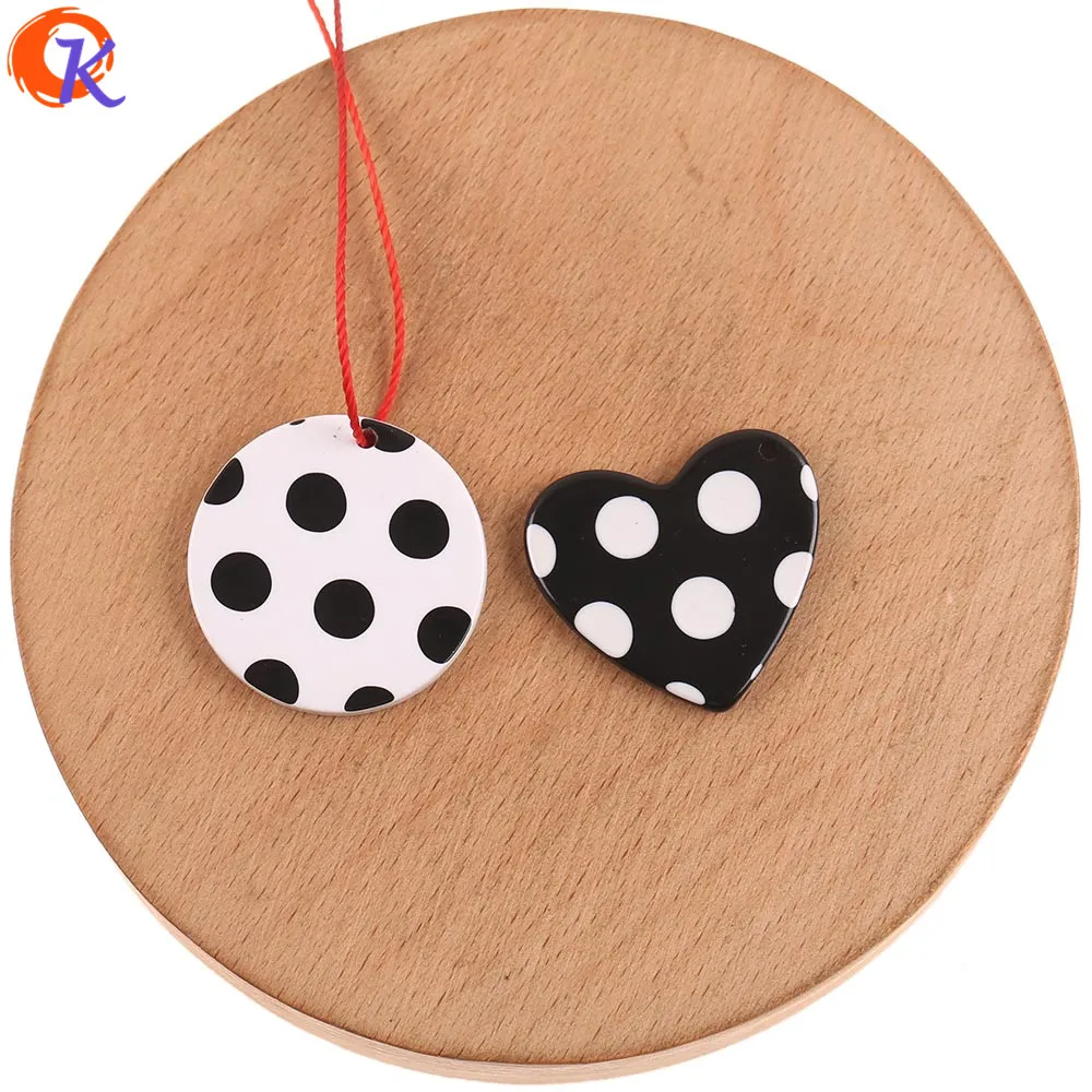 

Cordial Design 24mm 28MM 100Pcs Jewelry Accessories/DIY Charms/Jewelry Making/Geometry Shape/Pendant/Hand Made/Earring Findings