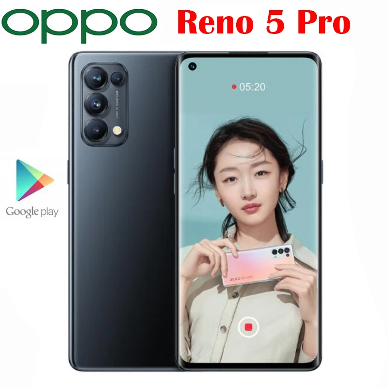 Oppo Reno 5 Фото