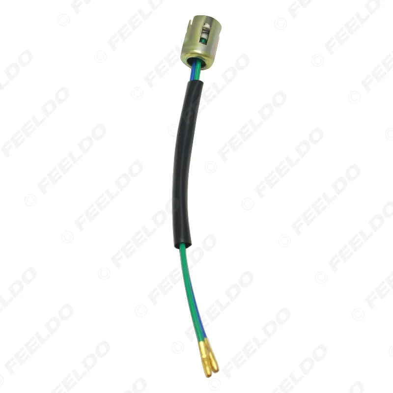 FEELDO 20 шт Автомобильный 1157/BAY15D светодиодная лампа запасная розетка Держатель