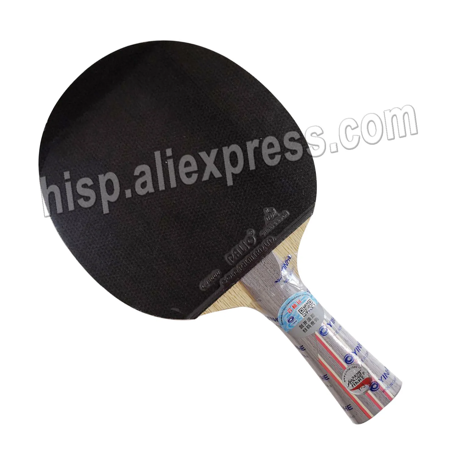 

Pro Table Tennis Combo Racket Galaxy YINHE Y-3 Y3 with Palio AK47 YELLOW and CJ8000 BIOTECH PingPong Rubber with Sponge