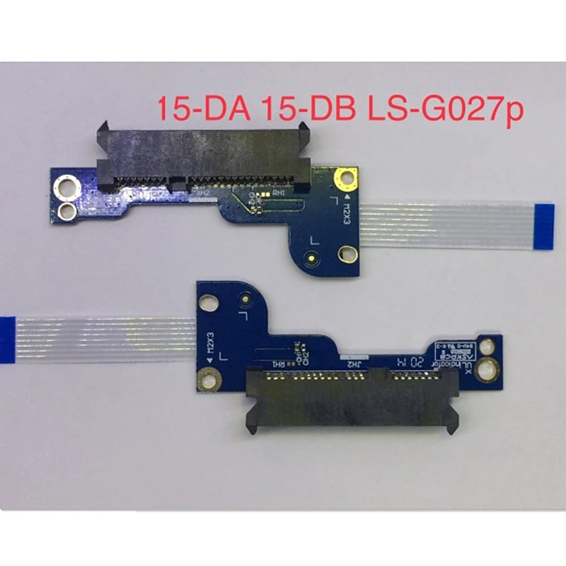 

Новый ноутбук с интерфейсом SATA для HP 15-DA 15-дб