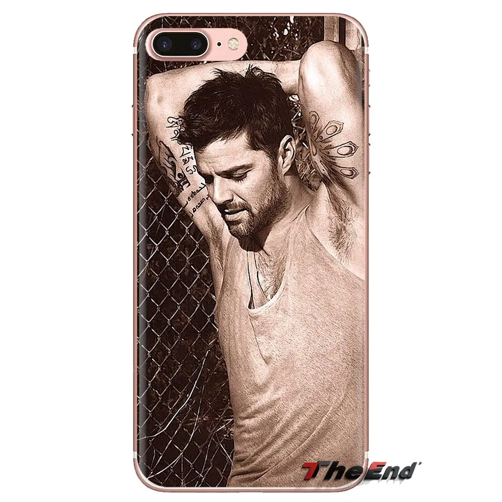 Мягкие чехлы ricky martin пуерто-Рико поп-певица для Huawei Honor 5A lyo-l21 Y6 II Compact Y5 2 Y5II mate 10 Lite