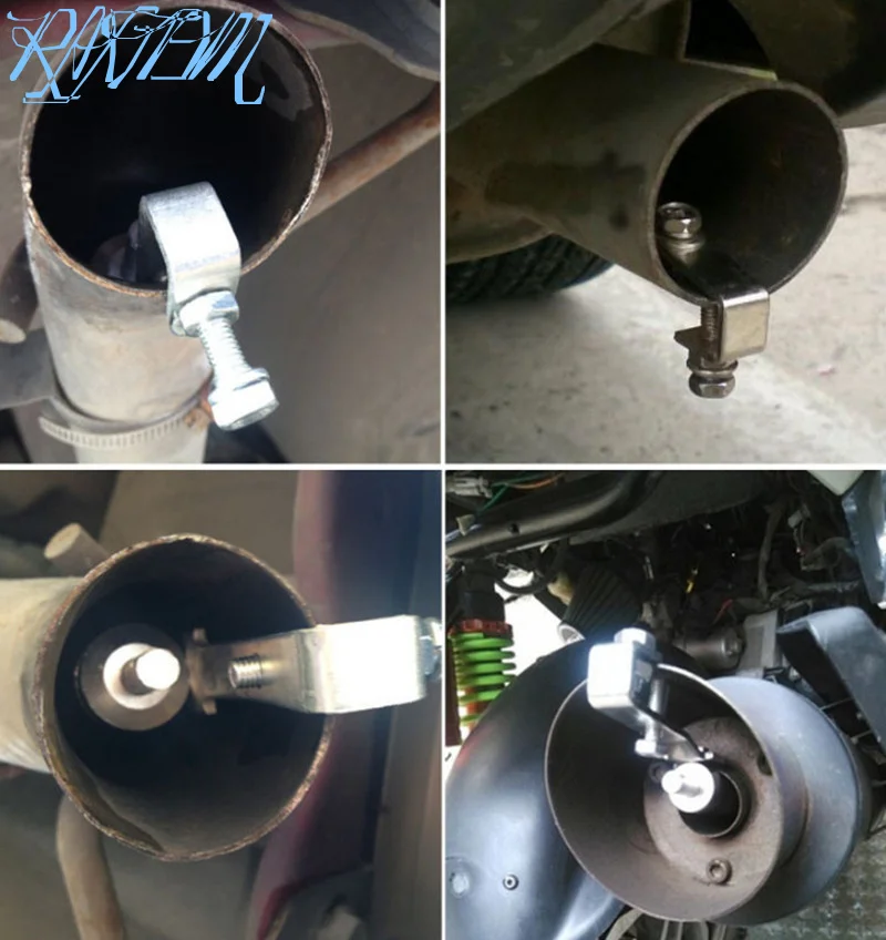 Car Turbo Whistle Universal Fitment Accessories For KIA Rio K2 K3 K4 K5 KX3 KX5 Cerato Soul Forte Sportage R Sorento Optima | Автомобили и