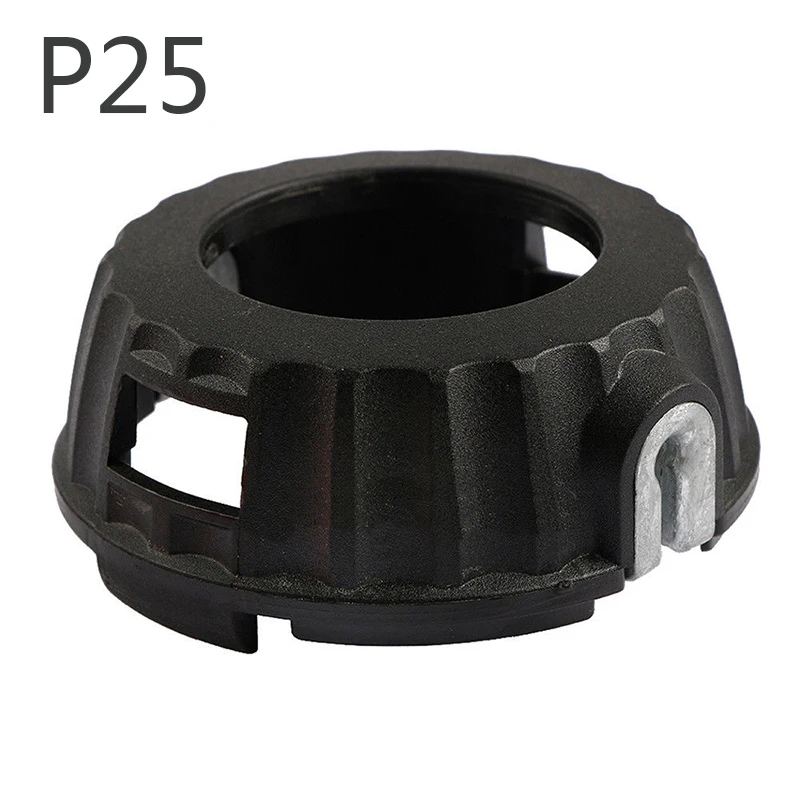 P25 Strimmer Head Trimmer Head Cover With 2 Eyelets For McCulloch B26Ps T26Cs MT260CLS T22LCS Replacement 5310250-01/3 Tool Part
