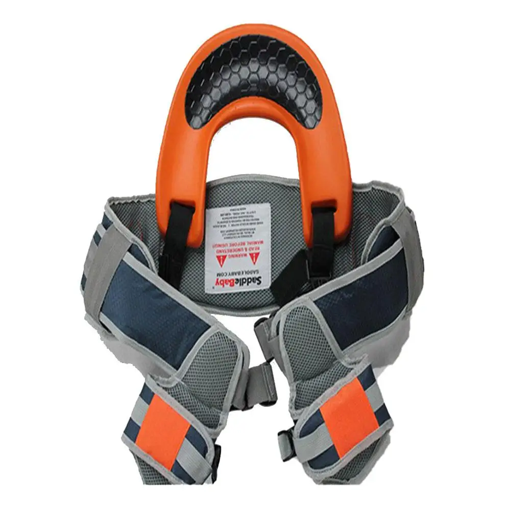 

Baby Shoulder Carrier Portable Ergonomic Shoulder Saddle Travel Shoulder Seat Ankle Straps For Travel