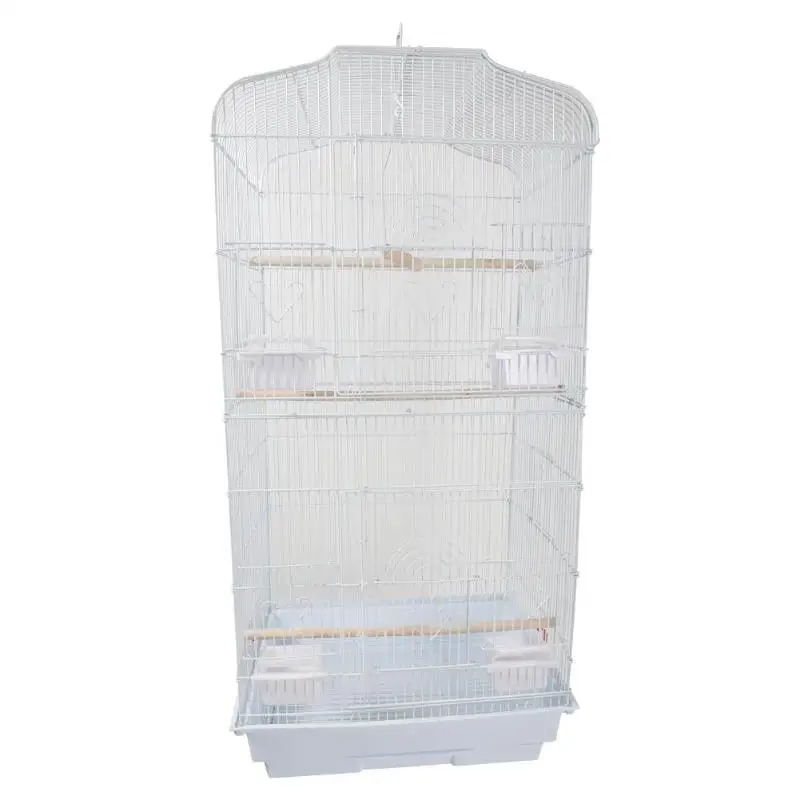 37-дюймовая портативная клетка для домашних животных | Дом и сад