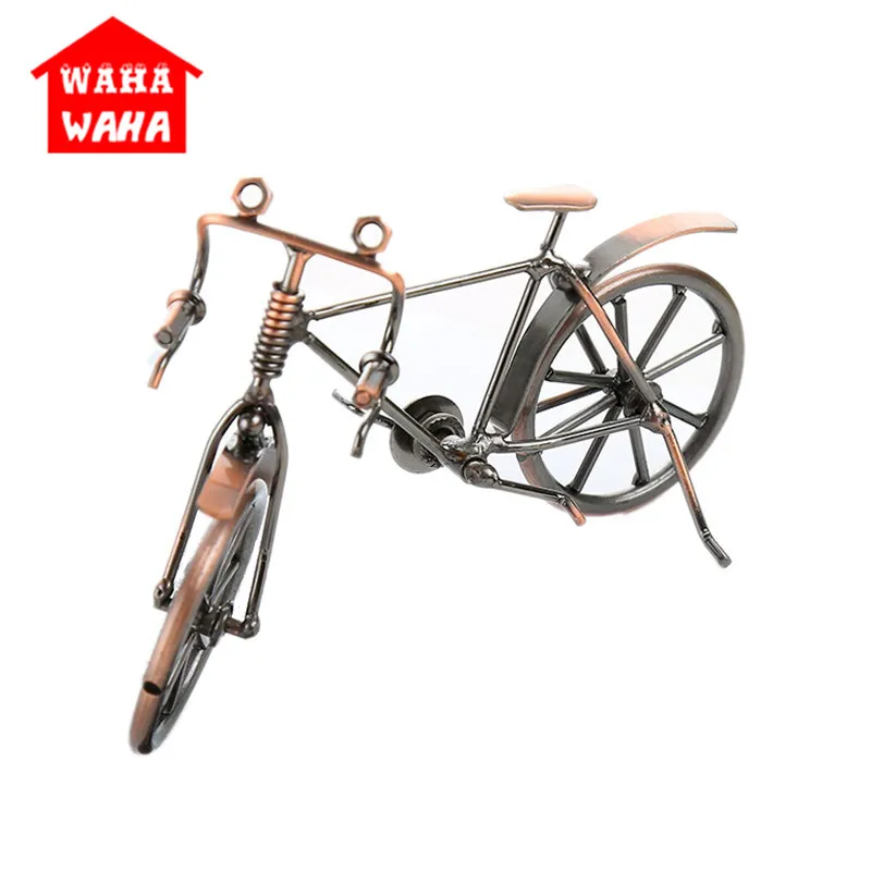 Железный металлический винтажный классический фотофон ручной работы для