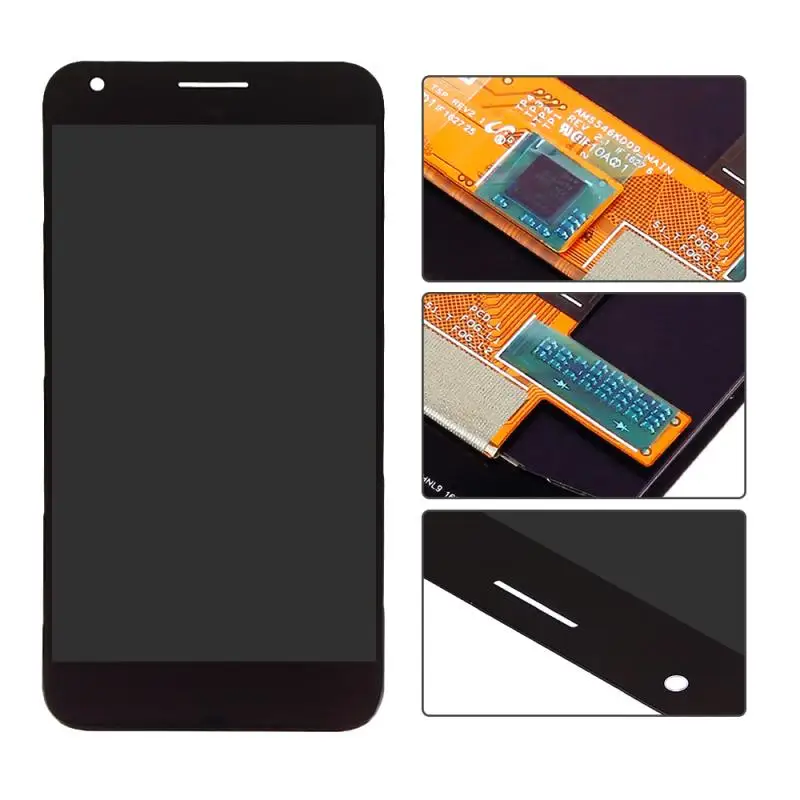 for google pixel xlpixel 2xlpixel 2pixel lcd mobile phone lcd screens parts replacement display free global shipping