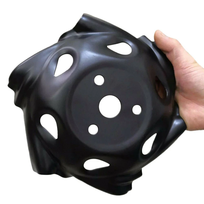 Профессиональный сорняков Головка триммера газон Свадебные садовые лоток