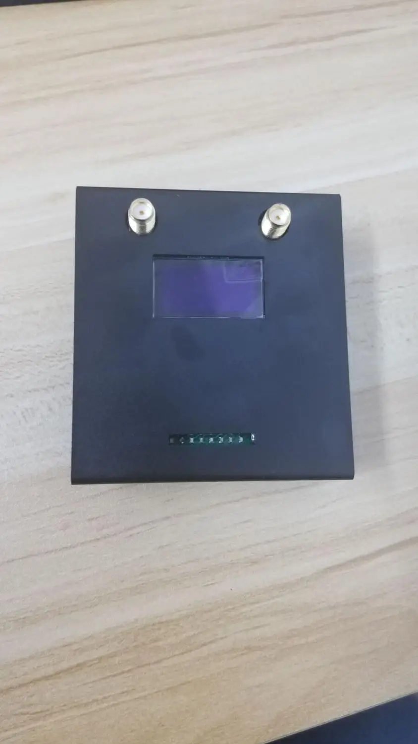 Дуплексная точка доступа MMDVM поддержка P25 DMR YSF + Raspberry Pi Zero 2 антенны OLED отличный