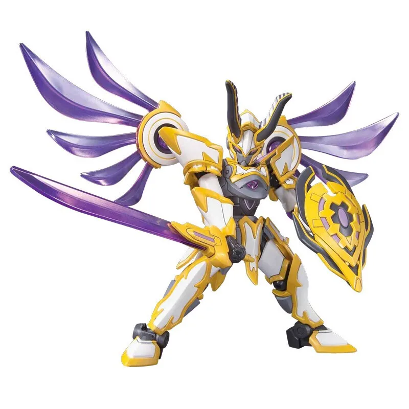 BANDAI Сборная модель войн LBX коробка истребитель бомба 013 мессенджер светильник