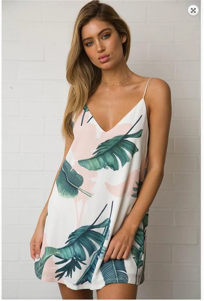 

2021 new product new ladies digital print suspender dress summer dress maxi dresses for women bandage dress harajuku dress