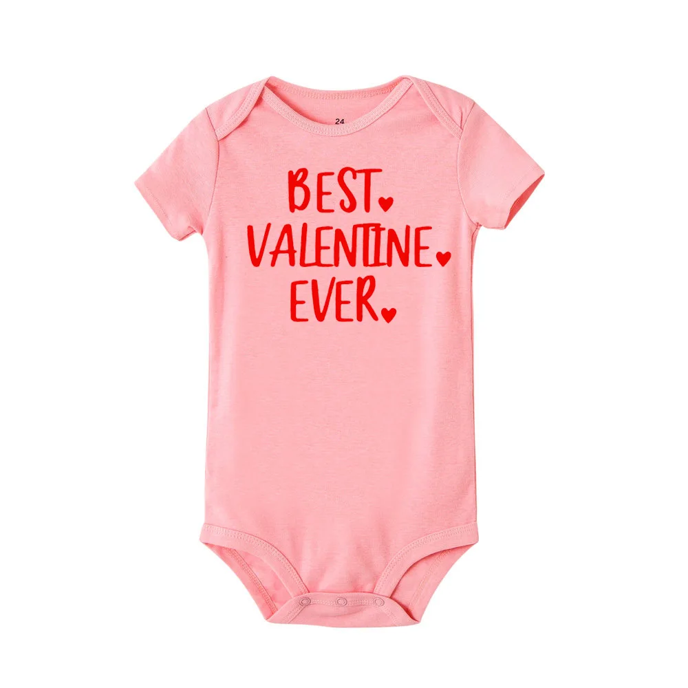 Лучший ко Дню Святого Валентина когда либо для младенцев маленьких мальчиков и
