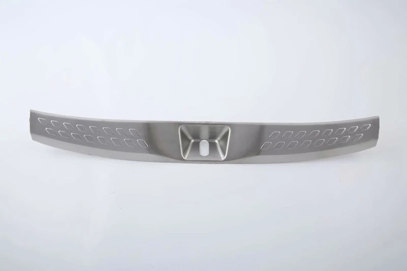 Автомобильная накладка на багажник из нержавеющей стали задняя защитная