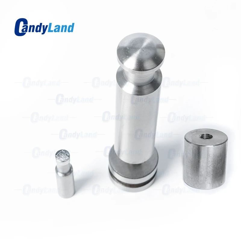 CandyLand ручной молочный планшет штамп штамповочный пресс для конфет