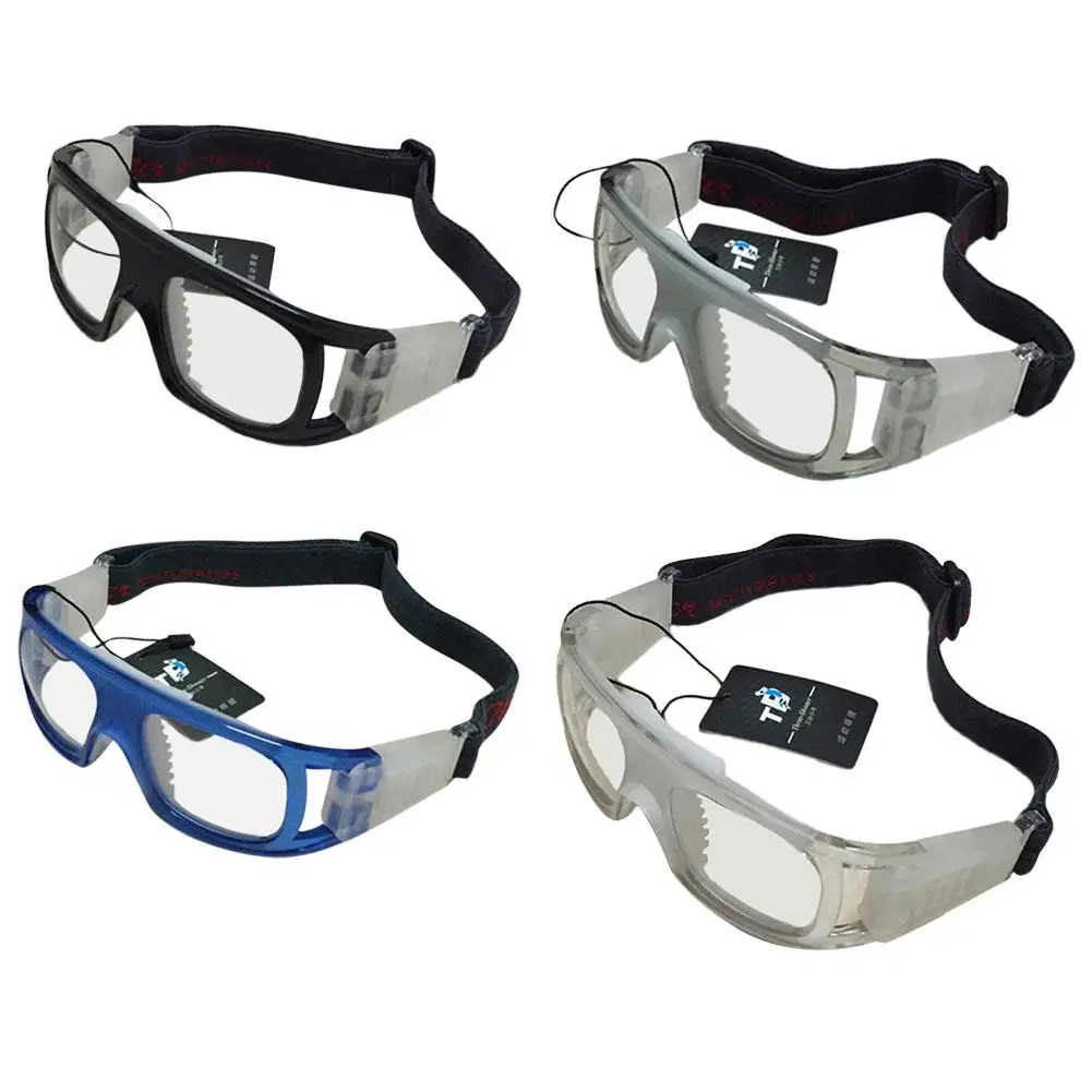 

Защитное стекло для глаз для мужчин, противоударное баскетбольное стекло, спортивные очки, очки для футбола, стекло, стекло, велосипедное, в...