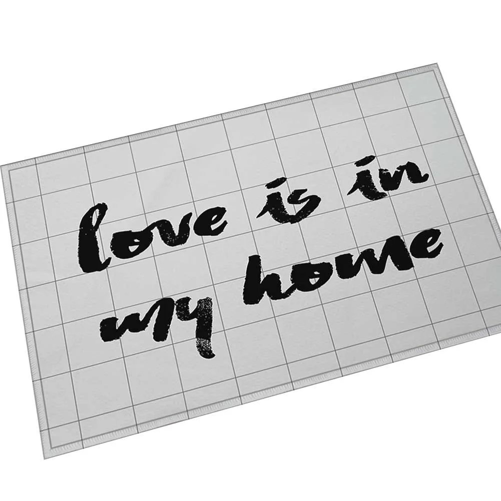 Напольный коврик Zeegle для ванной домашний декор ковер гостиной Нескользящие