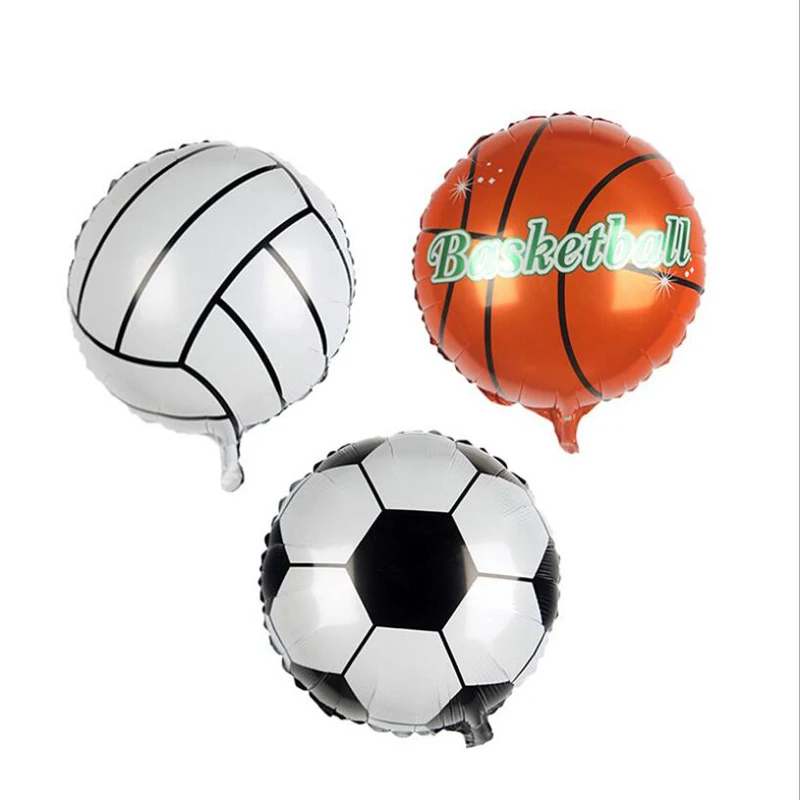 1 шт. фольгированные воздушные шары 18 дюймов | Дом и сад