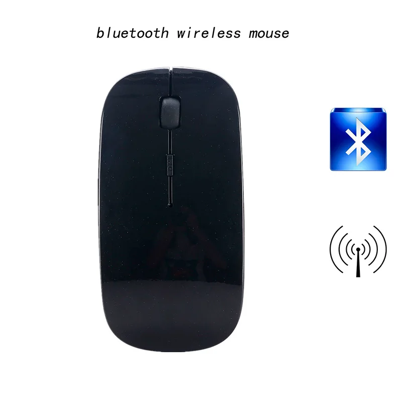 Беспроводная Bluetooth-мышь с функцией зарядки 2 4 ГГц | Компьютеры и офис