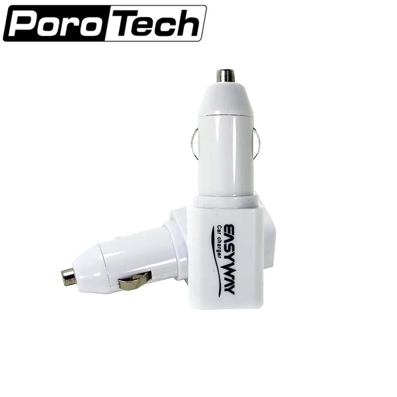 GF11 5PCS/lot China Good Quality Smallest GPS personal gps locator car charger USB car charger locator white