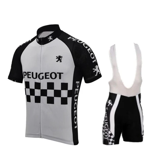 bib suit Велосипедная спортивная рубашка Pro Team MOLTENI Велоспорт Джерси мужская летняя вентиляция короткий рукав Велоспорт Джерси мужская одежда ретро - Цвет: bib suit