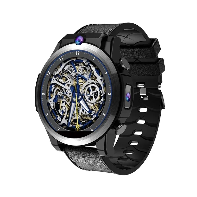 

L68 4G Global Bands SmartWatch GPS/GLONASS android watch Quad Core Offline Music Smart Assistant Smart Watch Men