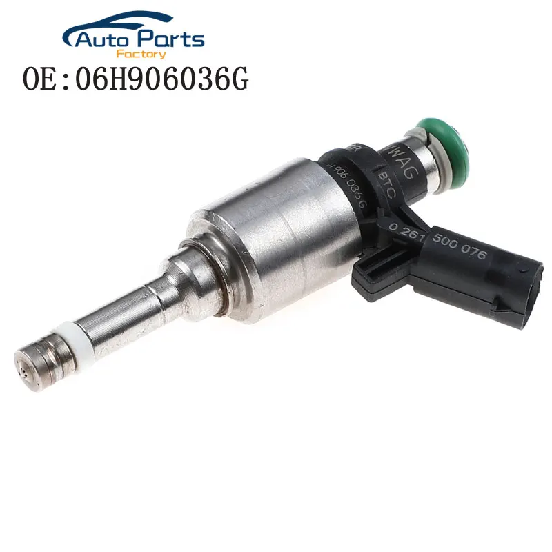 

New Metal Fuel Injector For Audi Passat /Volkswagen 1.8T Gen 8.7x4.4cm 06H906036G 06H906036H