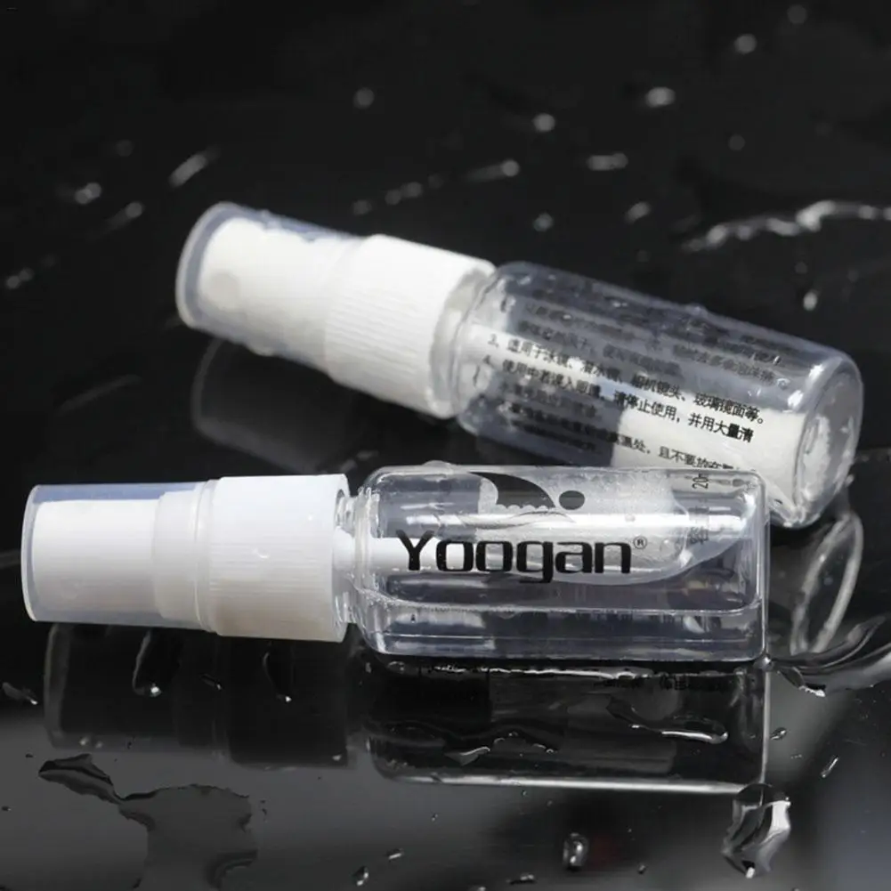 Anti-fog Defog Spray Diving Goggles Solid Anti-fogging Liquid Swimming Goggles Glasses Lens Anti-fogging Agent Mist Eliminator