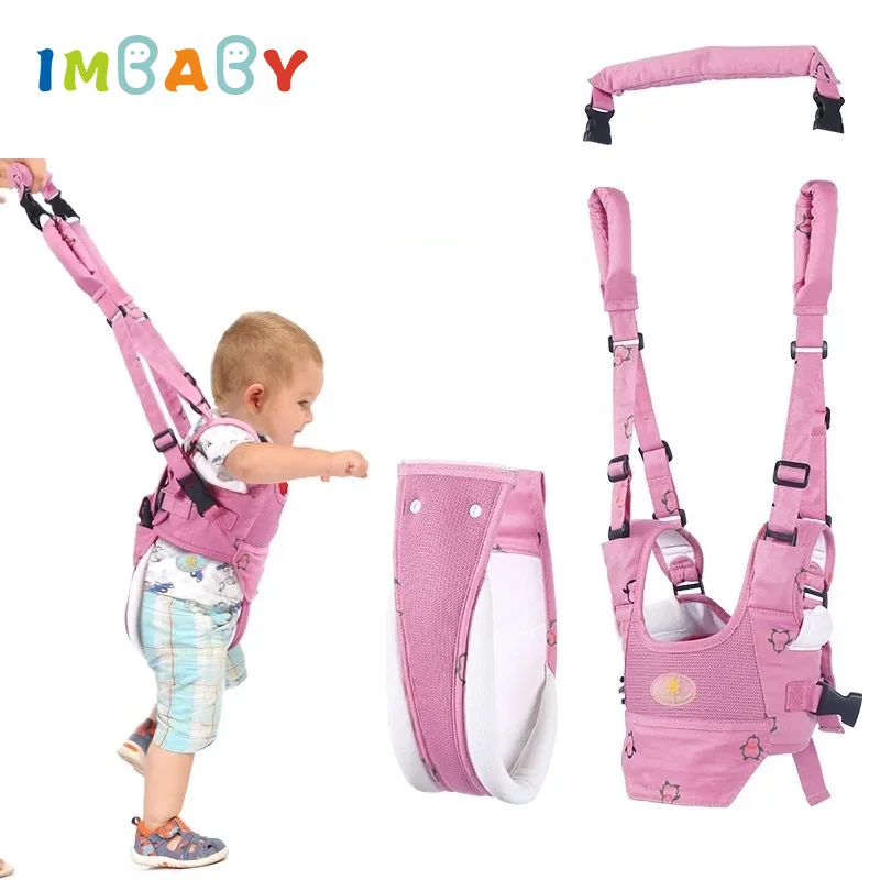 IMBABY Baby Walker для детей обучающийся ходьбе Детский рюкзак на лямках Rein Walkers малышей