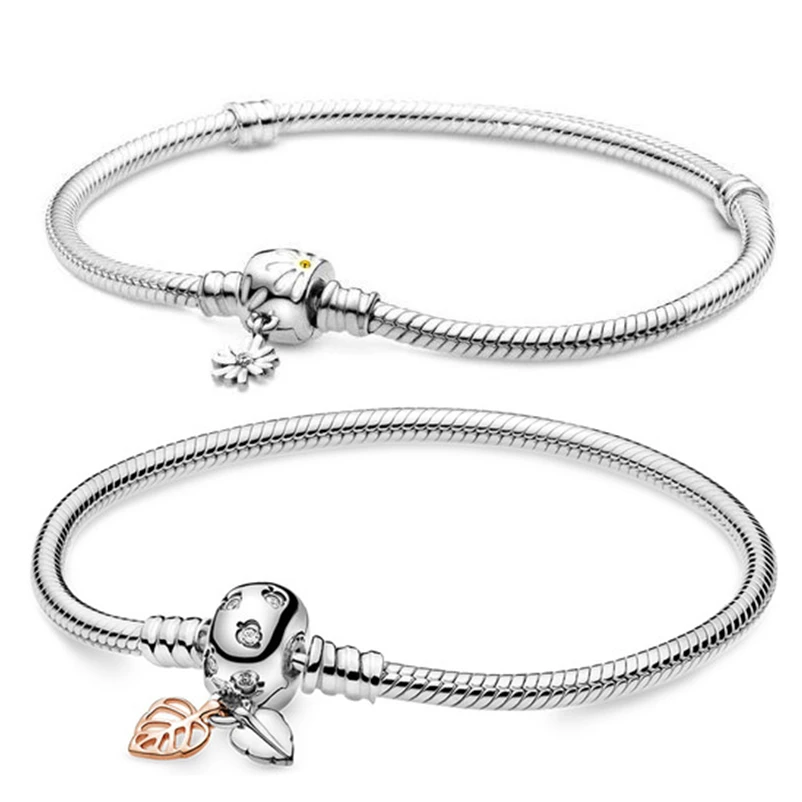 Новый оригинальный браслет Baofu из стерлингового серебра 925 пробы серия