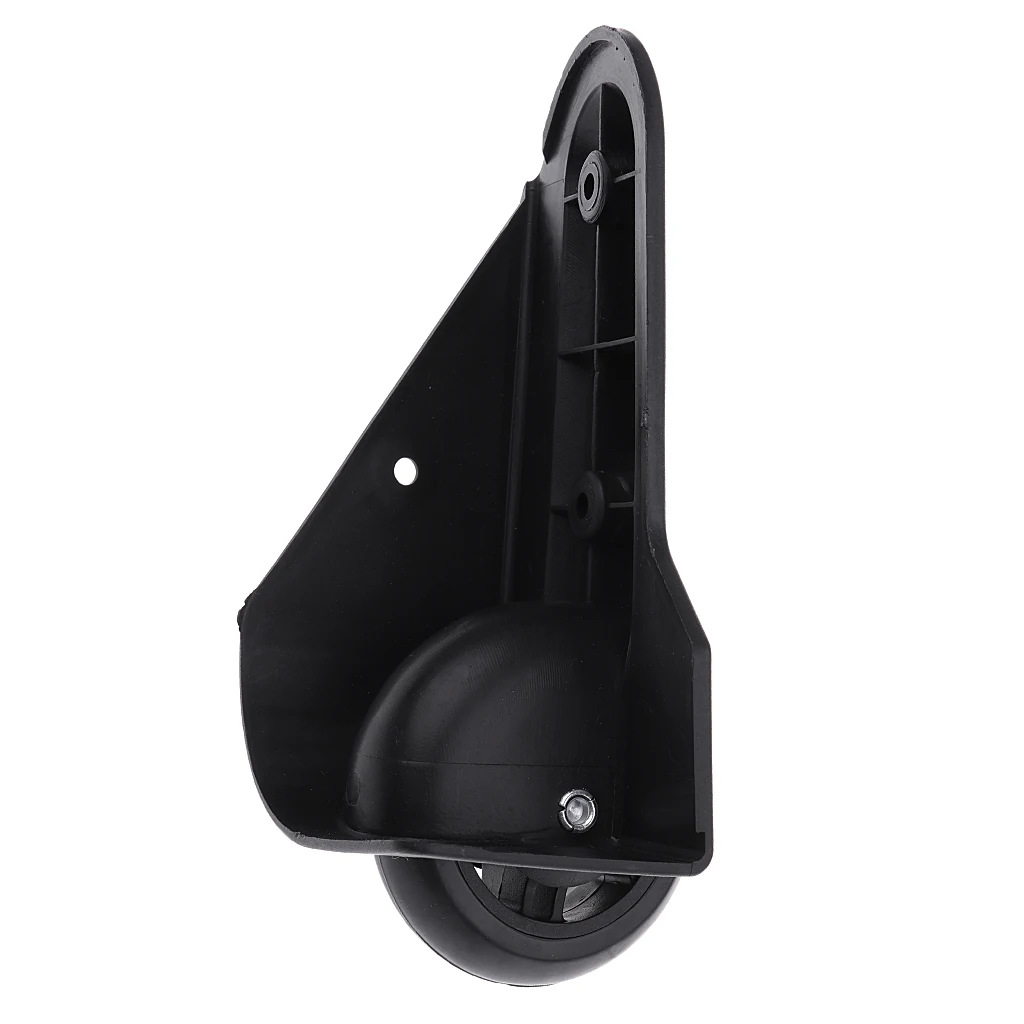 

Lovoski 2x Replacement Luggage Trolley Swivel Caster Wheel For Any Bag D047