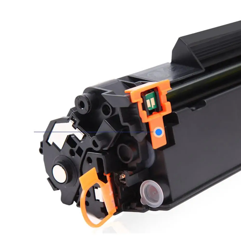 Картридж с тонером для принтера HP CC388A 38A CC388 CC 388A 88A LaserJet P1007 P1008 P1106 P1108 M1136 M1213nf