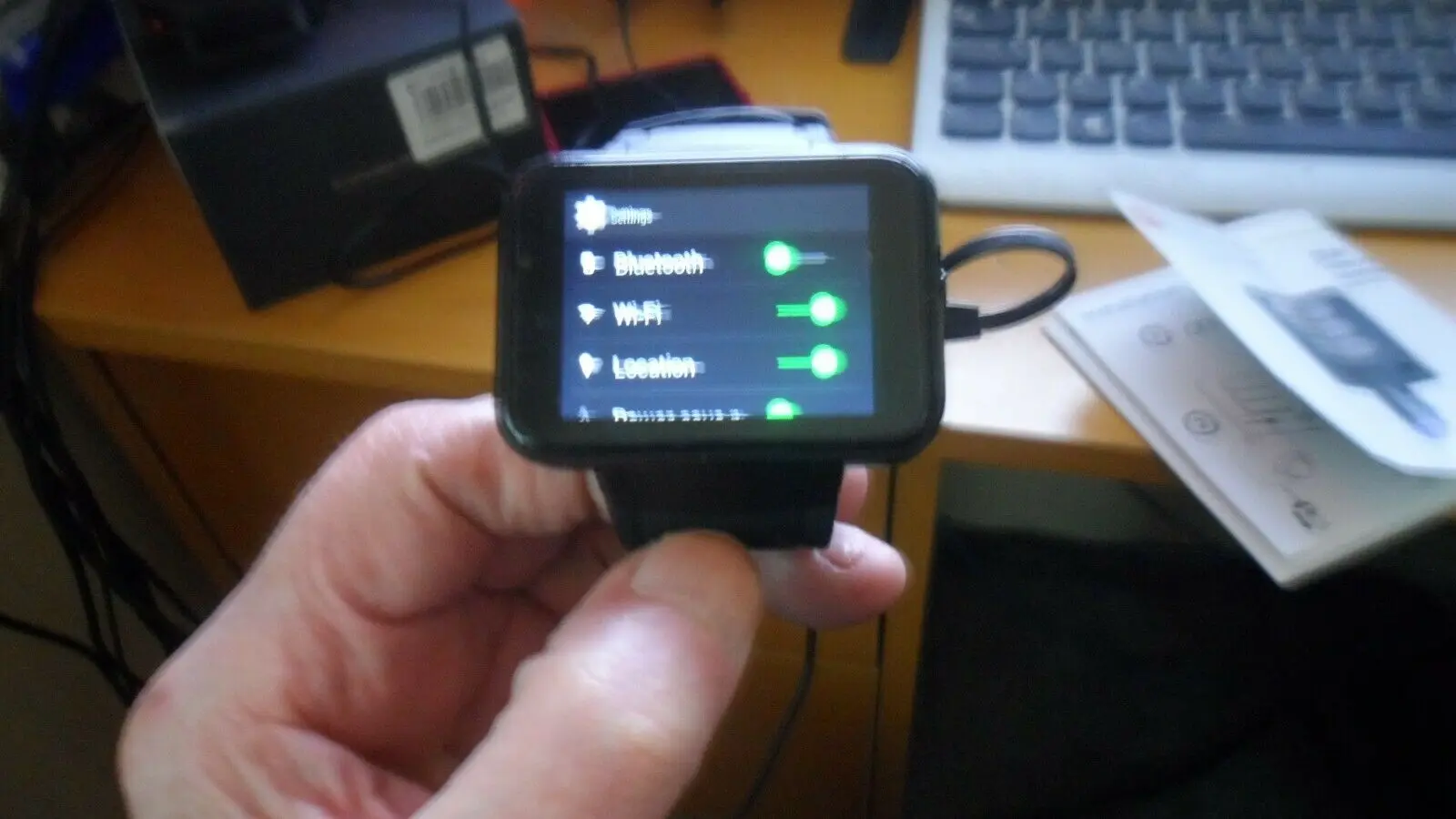 Смарт-часы DM98 | Электроника