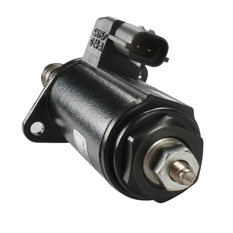 Kobelco экскаватор фотомагнитный клапан детали G24YA50/G24YA40/G24YB50 YB35V00006F1 YN35V00021F1 YN35V00051F1 -