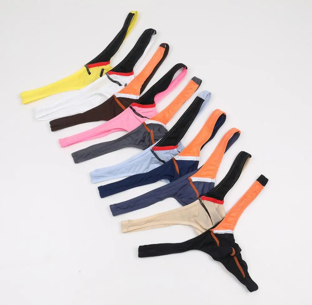 Мужское нижнее белье из вискозы с выпуклой отделкой Размеры M L XL XXL E042| |