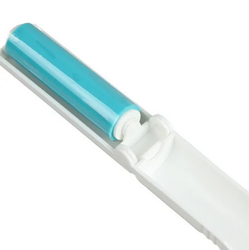 1 шт. липкая щетка для удаления волос на ковре простыне пыли ролики ворса моющаяся