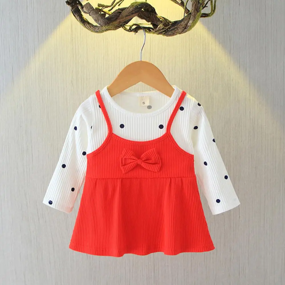 Детские платья для девочек коллекция 2019 года платье принцессы в горошек с